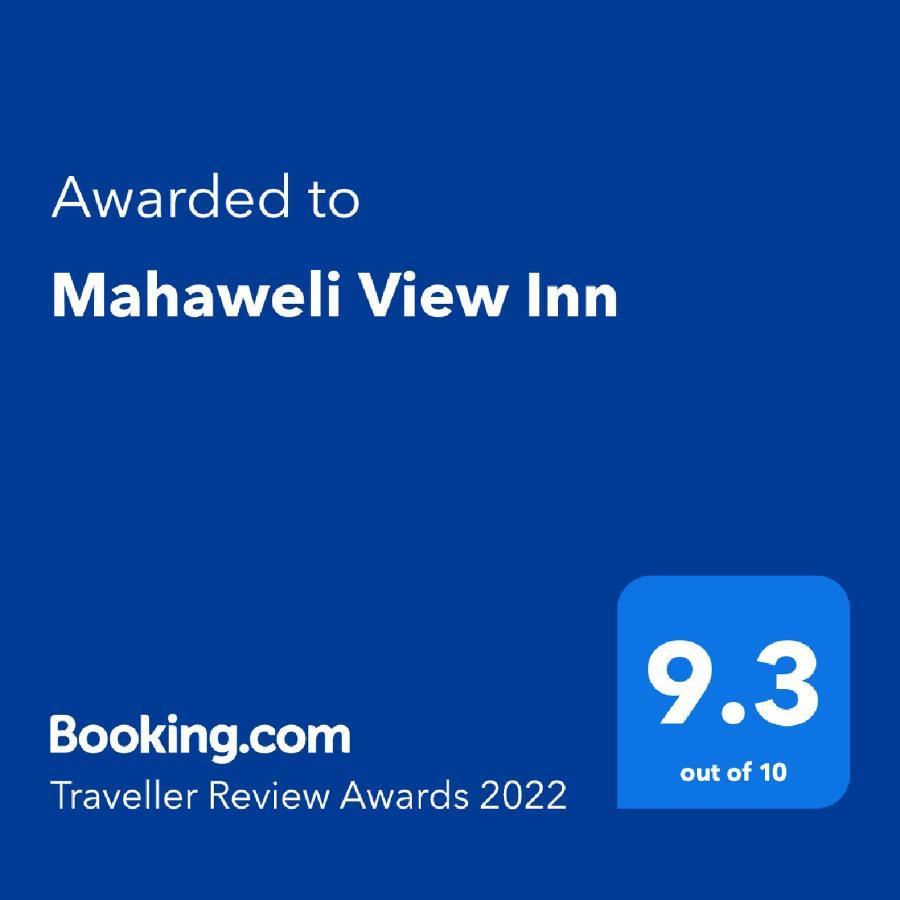 Mahaweli View Inn Kandy Extérieur photo