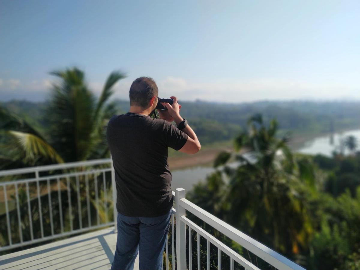 Mahaweli View Inn Kandy Extérieur photo