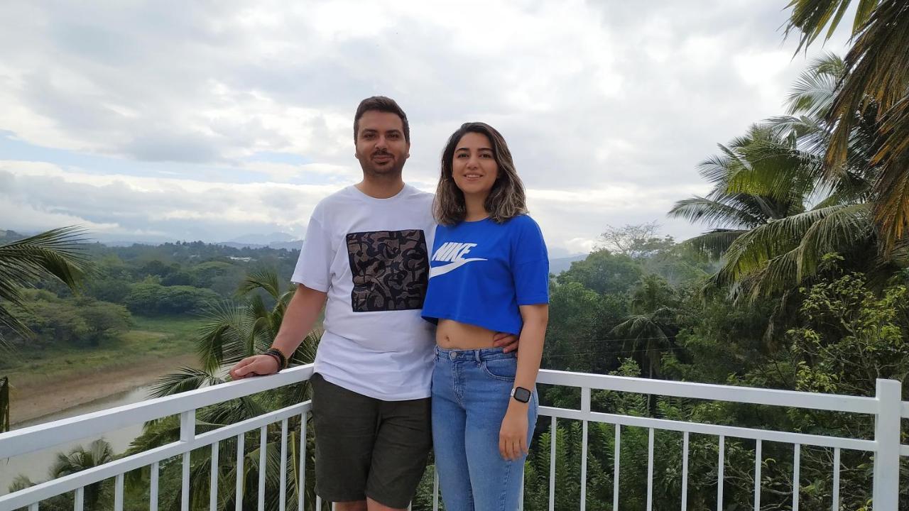 Mahaweli View Inn Kandy Extérieur photo