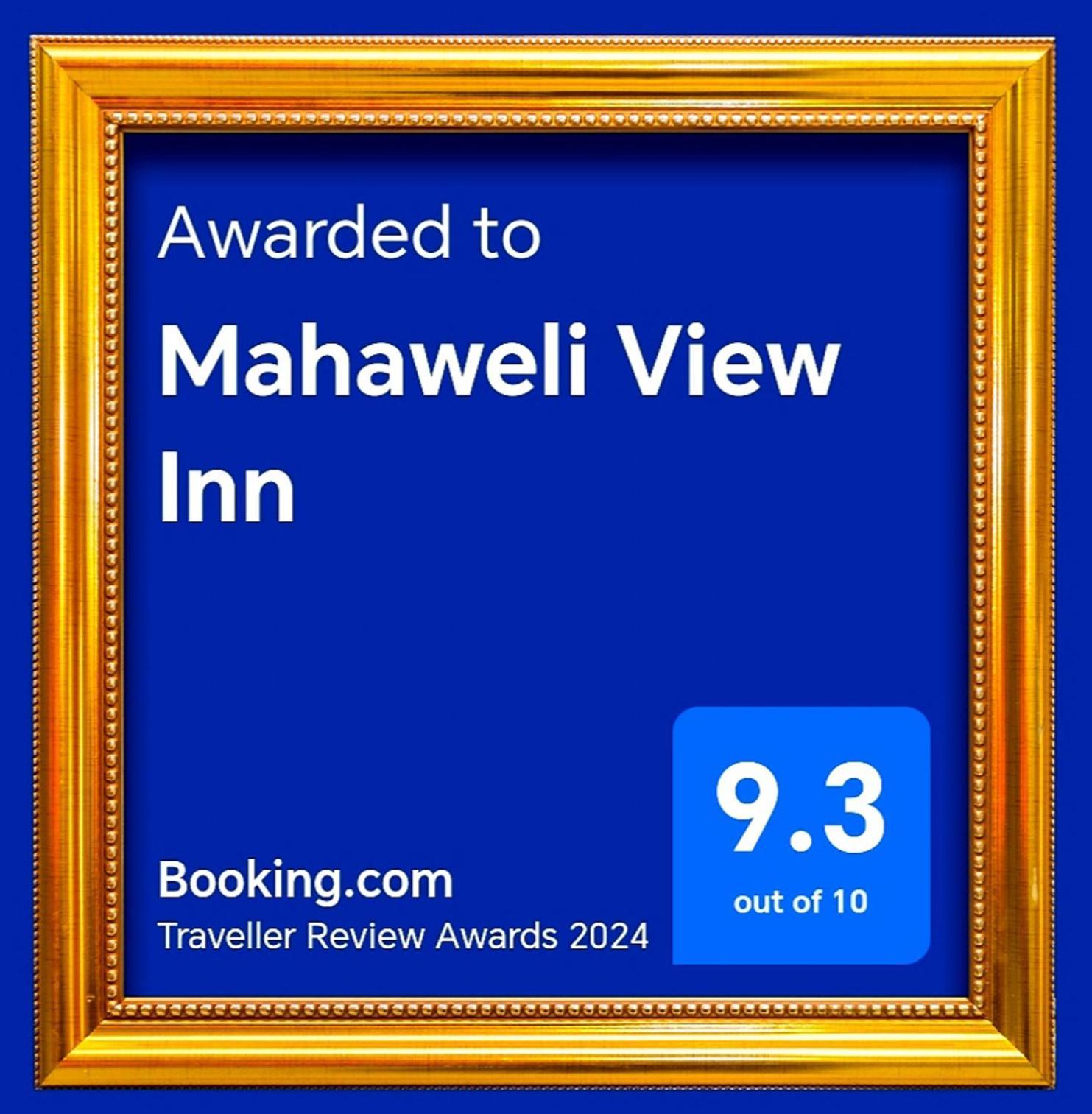 Mahaweli View Inn Kandy Extérieur photo