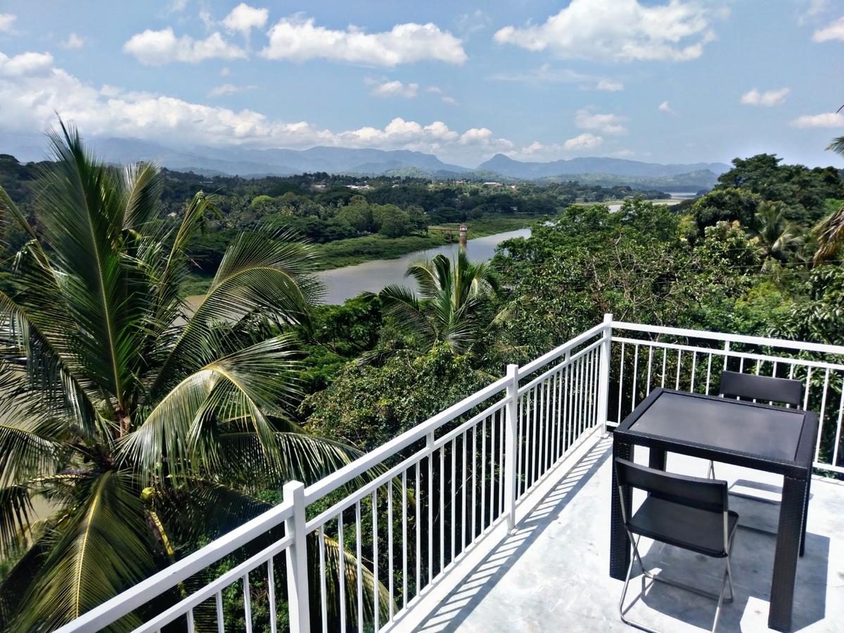 Mahaweli View Inn Kandy Extérieur photo
