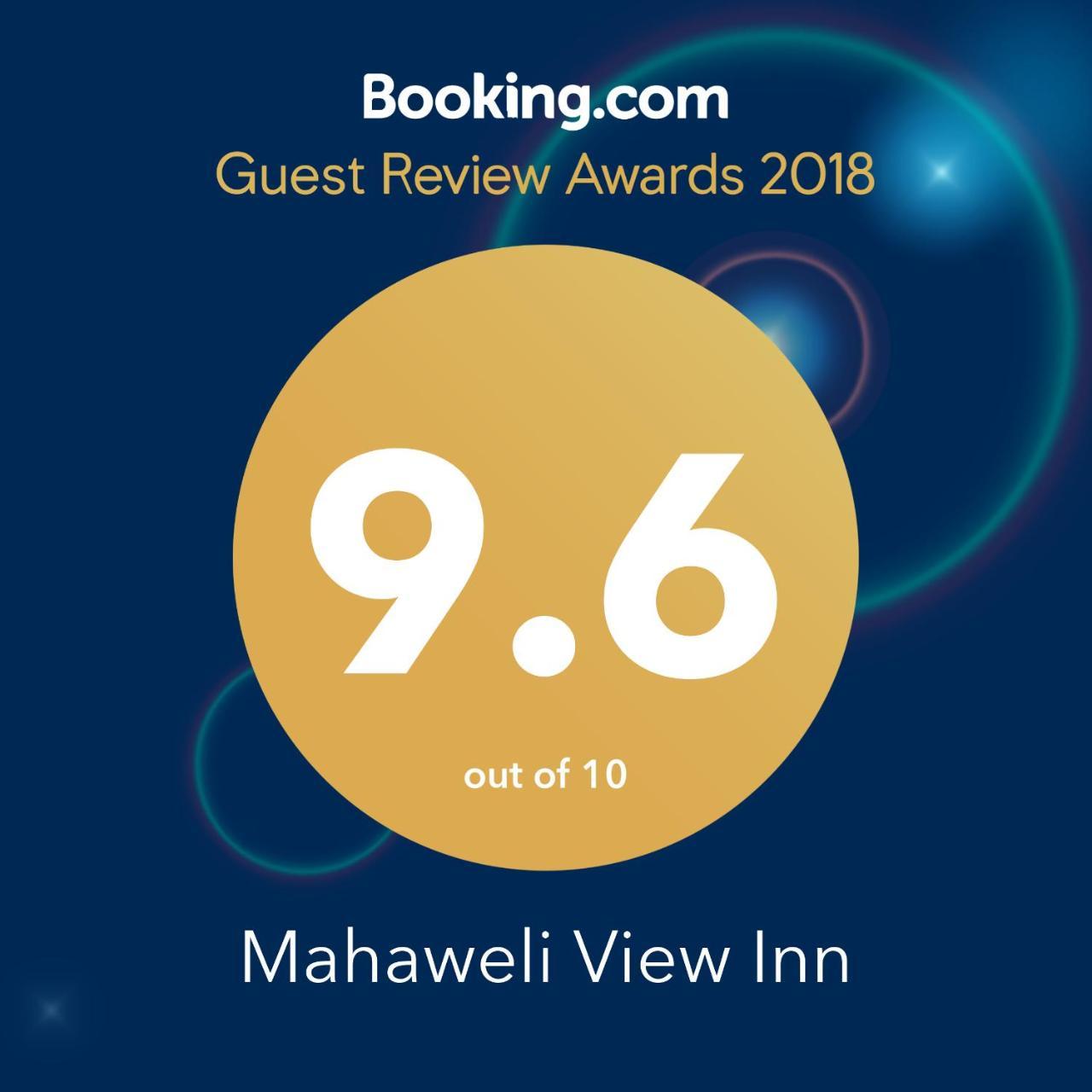 Mahaweli View Inn Kandy Extérieur photo